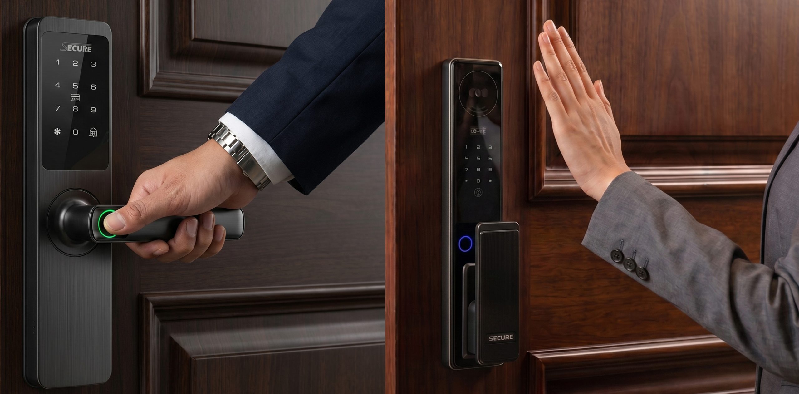 Smart Home Secure